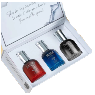 Loot: WANDERLUST PERFUME KIT at Rs 299 After Coupon Code (TUESDAY)